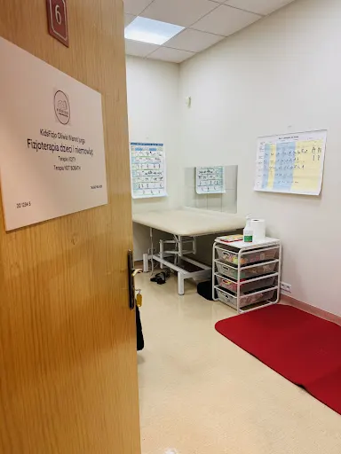 Fizjoterapia Niemowląt i Dzieci „KidsFizjo” - Oliwia Wanot Jurga, Terapia Vojty